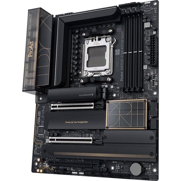 「訳あり」ASUS ProArt X870E-CREATOR WIFI ASUS ProArt X870E-Creator WiFi AMD AM5 X870E ATX Motherboard