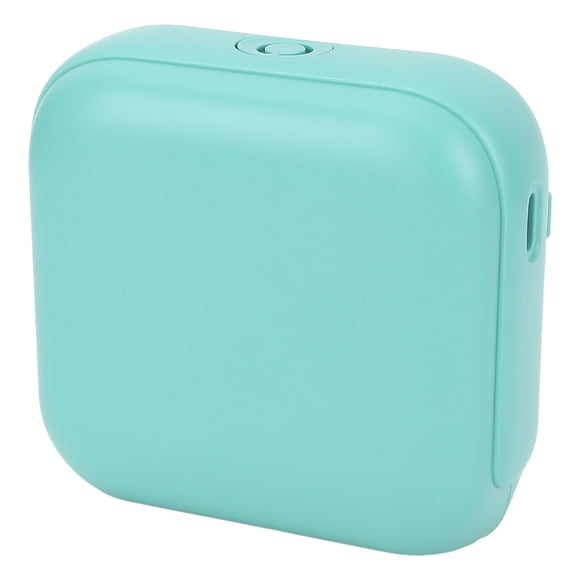 Portable Photo Printer, Color Wireless Smartphone Photo Printer, Type C Charging, 1200mAh High Capacity Battery, Print from Compatible with iOS & Devices