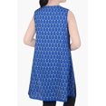 thumbnail image 2 of GIRL BOLERO WOVEN NAVY BLUE, 2 of 5