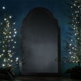 thumbnail image 2 of Fantômes d'Halloween Ajout d'Élégance Décorations Fantômes Miroir Hanté Décoration de Chambre d'Halloween Décoration Mystique Miroir Fantômes Circulaire Lumière Blanche, 2 of 7