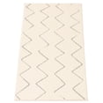 thumbnail image 4 of ECARPET Indoor/Outdoor for Balcony, Patio and Garden Raya Ivory Rug, 4 of 9