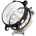 thumbnail image 1 of TPU Case for Electronic Smartwatches Drop Resistant Waterproof Comfortable Fit for All Day Wear, 1 of 7