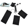 thumbnail image 1 of Waterproof Comfortable Electric Warming Heated Pad, Wear-Resistant Electric Heating Pads, for Camping Hiking, 1 of 7