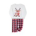 thumbnail image 3 of Pyjamas de Noël pour la Famille Ensemble de Pyjamas de Noël Assortis PJS Vacances Pyjamas Familiaux Vêtements de Nuit pour, 3 of 8