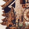 thumbnail image 2 of Cuckoo Clocks Witches House, 2 of 4