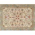 thumbnail image 1 of Ahgly Company Indoor Rectangle Traditional Khaki Gold Persian Area Rugs, 9' x 12', 1 of 6