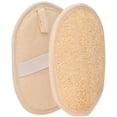 thumbnail image 1 of 2 Exfoliating Loofah Pads body scrubber bath sponge, 1 of 8