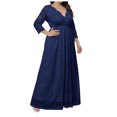 thumbnail image 2 of Robes pour Femmes 2024 Été Vêtements Oversize Nouvelles Robes Robes de Soirée Longues Robes Rabais de 50 % Liquidation!, 2 of 5