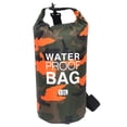 thumbnail image 4 of Bag Surfing Waterproof Sack Leakproof Outdoor Rafting Boating Floating Floating Waterproof Orange 10L, 4 of 5