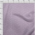 thumbnail image 2 of oneOone Velvet Medium Pink Fabric Animal Skin Texture Sewing Material Print Fabric By The Yard 58 Inch Wide, 2 of 5