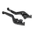 thumbnail image 1 of Levier de Frein Réglable, Alliage d'Aluminium CNC, Remplacement pour TMAX 530 2012-2019, TMAX 560 2020-2021, 1 of 8