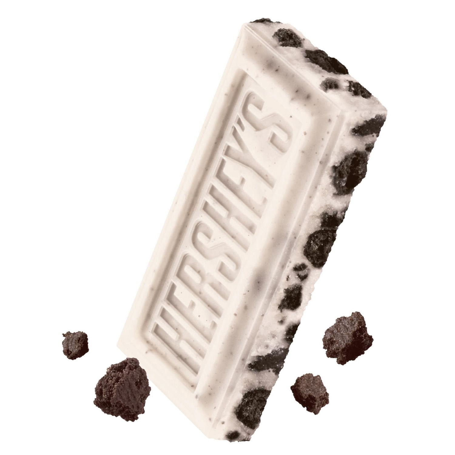 Les barres de friandise format collation COOKIES 'N' CRÈME de HERSHEY'S