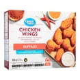 thumbnail image 4 of Ailes de poulet surgelées Great Value Buffalo 850 g, 4 of 5