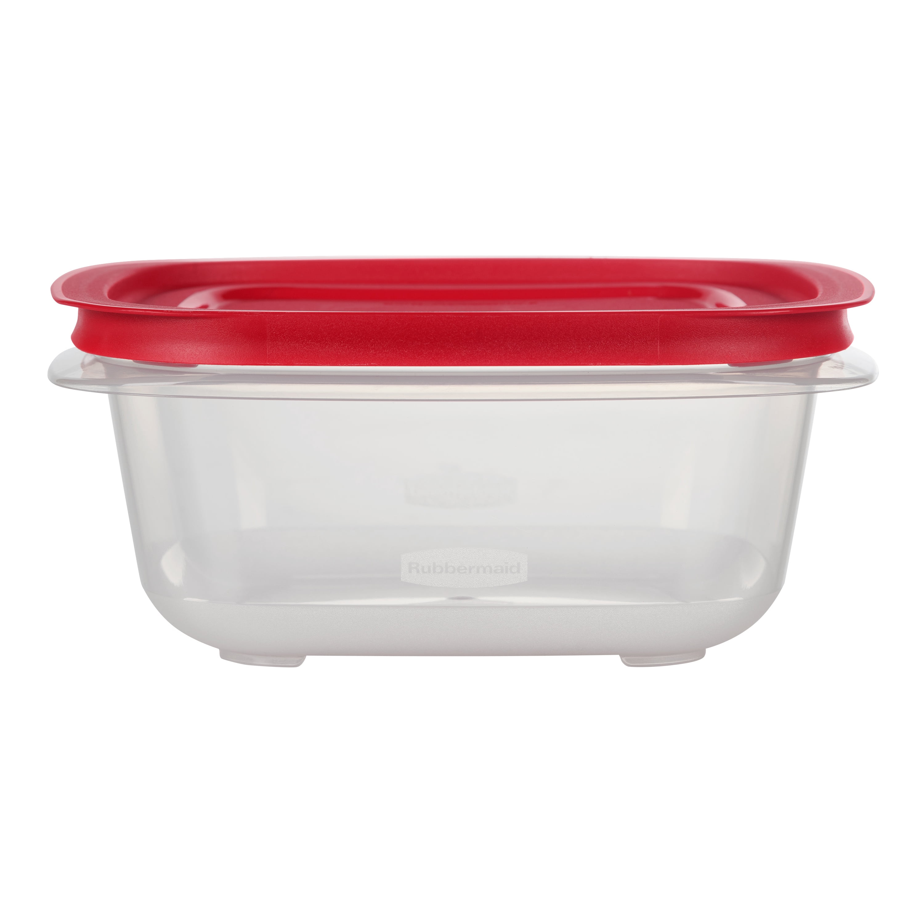 Contenant de conservation des aliments carré Stockagefacile de 7,81 tasses de Rubbermaid avec couvercle