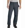 thumbnail image 1 of Dickies Mens Relaxed Fit Sanded Duck Carpenter Jean, 36W x 32L, 1 of 1