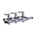 thumbnail image 1 of Fish  Air Valve, Stainless Steel  Efficient Fish  CO2 Splitter Accurate With  Control Valve For Aquarium For Fish  2 Head,3 Head,5 Head, 1 of 8