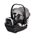 thumbnail image 4 of Britax Willow™ S Infant Car Seat with Alpine Base, Graphite Onyx, 4 of 9