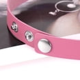 thumbnail image 4 of Femmes Filles Coeur Alliage Choker Creux Coeur Punk Choker Punk Collier Bijoux Parti Club Femme Cou Col, 4 of 8