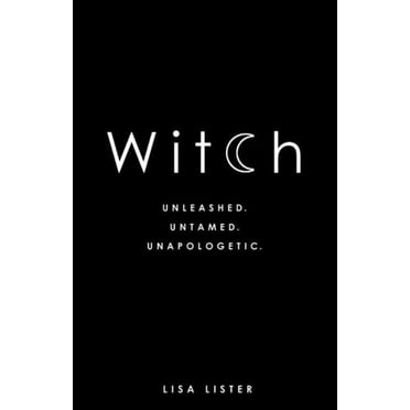 Sorcière, Lisa Lister Broché
