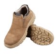 thumbnail image 1 of Steel Toe Slip On Shoe§steel Toe Work Boot§men Steel Toe Work Shoes§steel Toe Work Shoes§steel Toe  Shoes§steel Toe Construction Shoe 1 Pair Steel Toe Slip On Shoe With Solid, 1 of 8