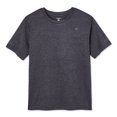 thumbnail image 1 of T-shirt technique à manches courtes Athletic Works pour garçons, 1 of 2