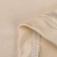 thumbnail image 4 of 2025 V au-Dessus du Genou pour Femmes Vestidos Casuales Para Mujer Robe de Soirée Col Robe Grande Taille Robe Unie Sans Manches Bohème pour Femmes, 4 of 5