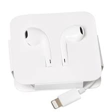 Lightning Earpods - Bulk