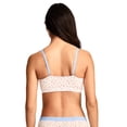 thumbnail image 2 of Jockey Soutien-Gorge Léger en Microfibre à Dentelle Extensible Douce pour Femmes, 2 of 7