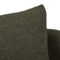 thumbnail image 4 of Bouclair Khaki Fabric and Metal Accent Chair, 4 of 9