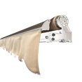 thumbnail image 2 of ALEKO Auvent Rétractable 20x10 Pieds Remplacement de Tissu, Couleur Beige, 2 of 4