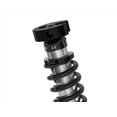 thumbnail image 4 of Icon Vehicle Dynamics Coil Over Shock Absorber 211010 Non Adjustable Valving; 2 To 3 Inch Lift; Pigtail Spring; Black/Silver; Without Remote Reservoir; Set Of 2, 4 of 9