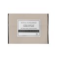 thumbnail image 2 of Cotton House - 100% Egyptian Cotton Sheet Set, 600 Thread Count, Beige, Queen Size, 2 of 3