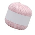 thumbnail image 3 of VONKY Knitting Thread Cotton Crochet Yarn Embroidery Clothes Sweater Tapestry Weave Line DIY Accessory Light Pink, 3 of 9