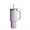 A, variant on LILELIS Stainless Steel Double Insulated Cup 40Oz Automobile Cup with Handle Bingba Cup Cup White One Size