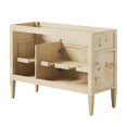thumbnail image 3 of Pemberly Row 48" Wood Bathroom Vanity Cabinet (Sink Basin Not Included) in Burl, 3 of 10
