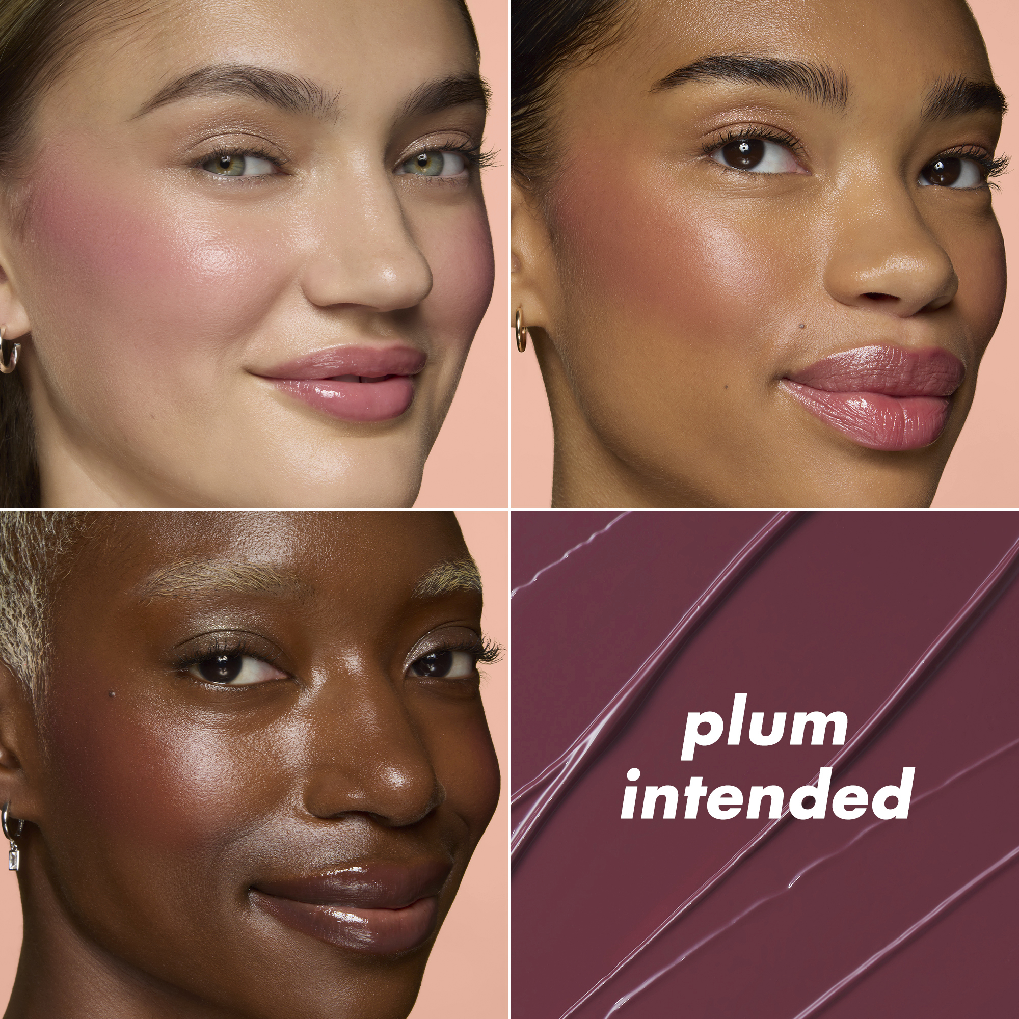 Soft Glam Cream Blush