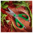 thumbnail image 3 of HENCKELS Kitchen Elements Multi-Purpose Shears, Green, 3 of 4