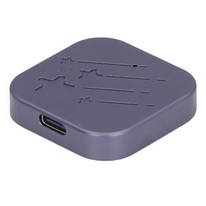 Solid State Drive Enclosure, USB 3.2 Gen2 SSD Enclosure M.2 NVME 2230 Type C  for Travel