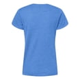 thumbnail image 2 of M&O 4810 Women's Gold Soft Touch T-Shirt, 2 of 2
