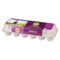 thumbnail image 4 of Nutri Omega 3 Large White 12 Eggs, 4 of 7