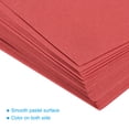 thumbnail image 4 of Unique Bargains 25 Sheets 8x8 Inch Origami Paper Double Sided Bright Red Square Sheet for Art Craft Project, Beginners, 4 of 5