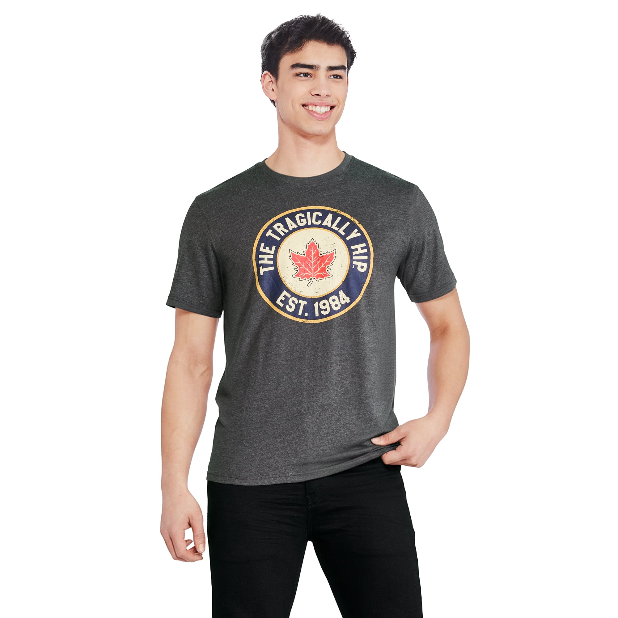 The Tragically Hip Men's Graphic T-Shirt