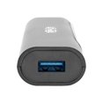 thumbnail image 2 of Tripp Lite 4-Port USB 3.1 Hub, 4x USB-A, Thunderbolt-Black, 2 of 11
