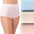 thumbnail image 2 of Vanity Fair Femmes Perfectly Yours Ravissant Culotte Couvrante Lot de 3, 8, 2 of 2