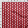 thumbnail image 3 of oneOone Cotton Flex Fabric Stripe Ikat Decor Fabric Printed BTY 40 Inch Wide, 3 of 4