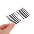 thumbnail image 3 of MasteelfCA 80 Pairs Temporary Eye Make-up Eyeliner Eyeshadow Sticker, 3 of 9