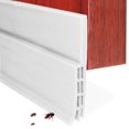 thumbnail image 1 of Door Draft Stopper Door Sweep for Exterior/Interior Doors, Weatherproofing Door Seal Strip Under Door Draft Blocker Seal, Soundproof Door Bottom Weather Stripping, 1 of 9
