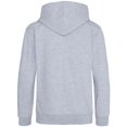 thumbnail image 2 of Awdis Boys/Girls Organic Hoodie, 2 of 2