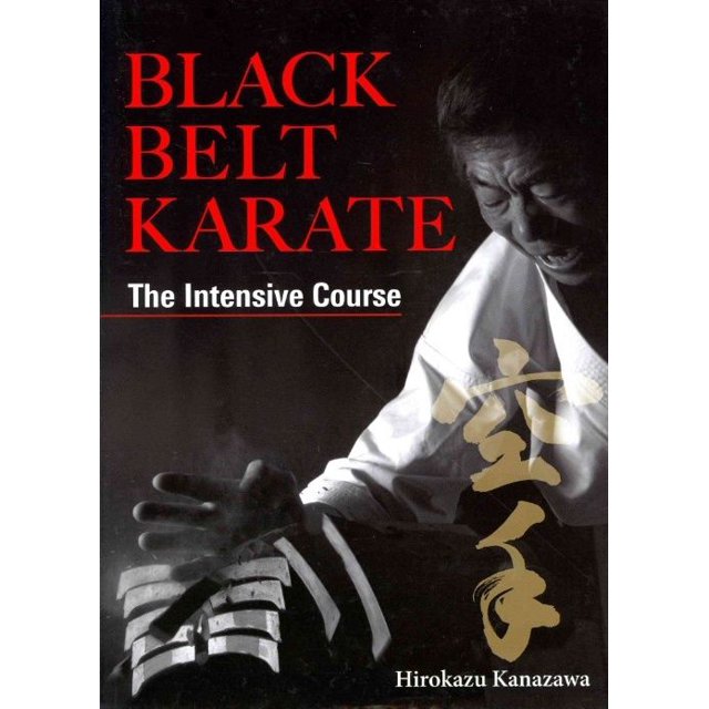 Ceinture Noire Karaté: le Cours Intensif