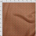 thumbnail image 3 of oneOone Cotton Flex Fabric Fish Block Print Fabric BTY 40 Inch Wide, 3 of 4
